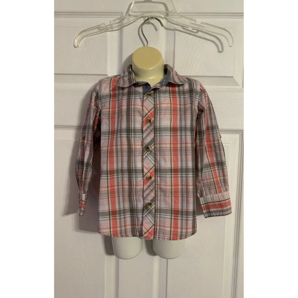Old Navy Shirt Size 4T